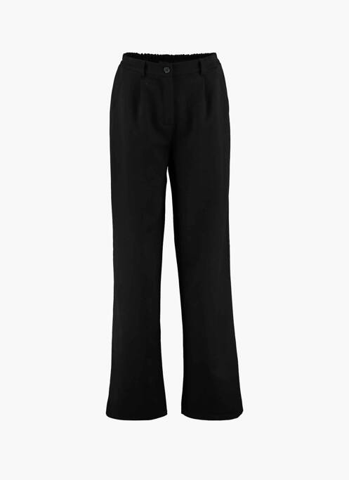 Pantalon drept negru HAILYS femeie