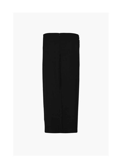 Fustă midi negru HAILYS femeie