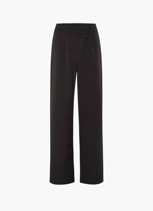 Pantalon drept negru HAILYS femeie