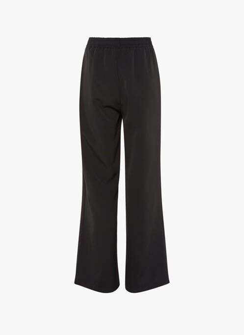 Pantalon drept negru HAILYS femeie