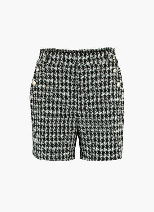 Șort negru HAILYS femeie