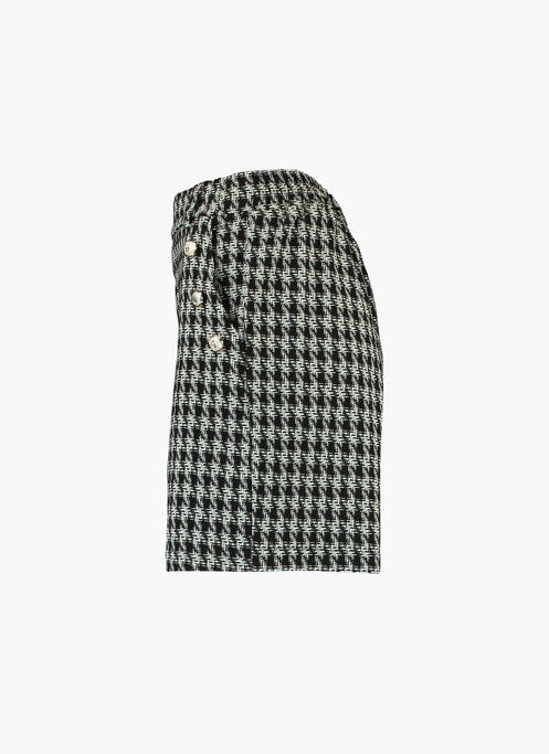 Șort negru HAILYS femeie