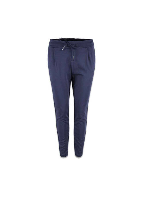 Pantalon chino albastru VERO MODA femeie