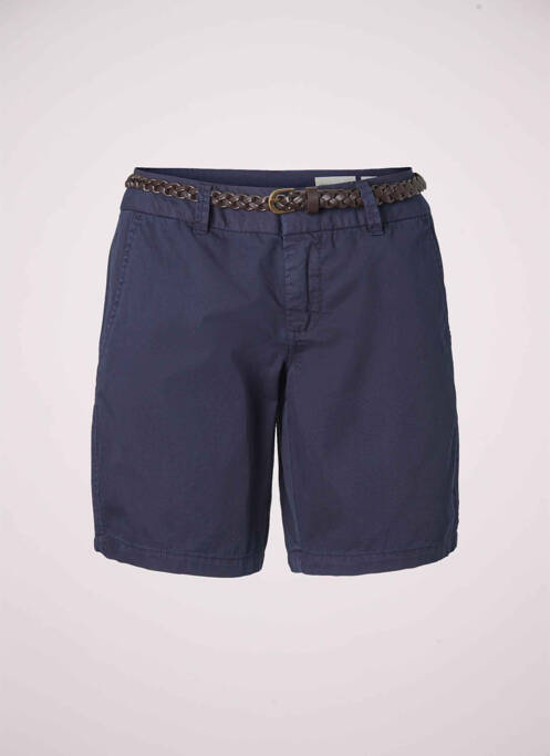 Șort albastru VERO MODA femeie