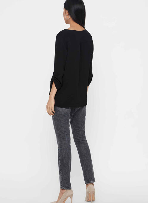 Cămașă negru VERO MODA femeie