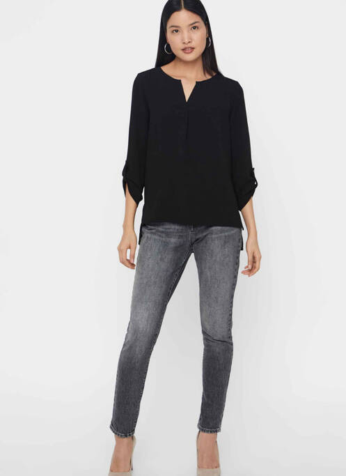 Cămașă negru VERO MODA femeie