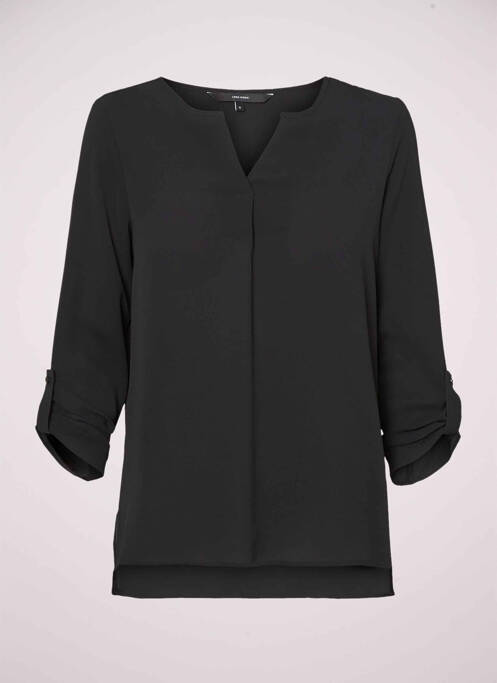 Cămașă negru VERO MODA femeie