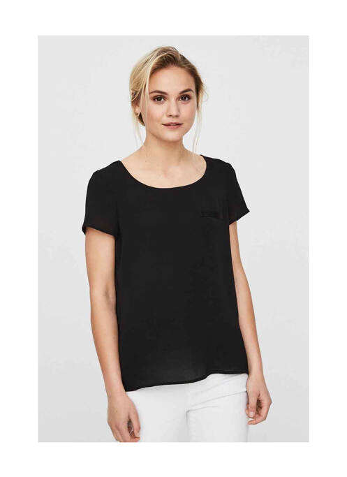 Cămașă negru VERO MODA femeie