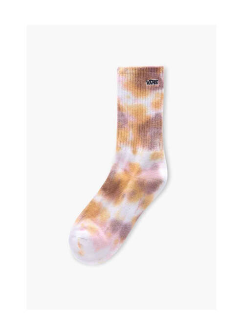 Șosete galben VANS femme