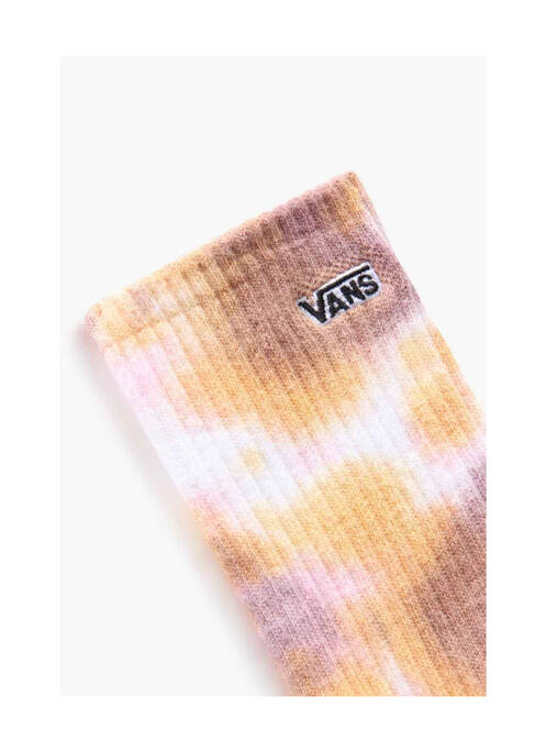 Șosete galben VANS femme