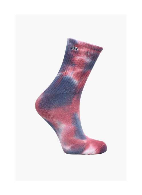 Șosete roșu VANS femeie