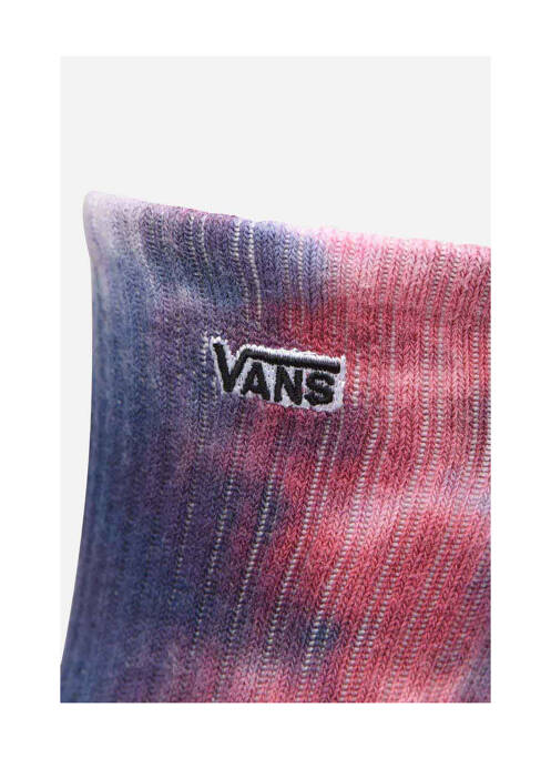 Șosete roșu VANS femeie