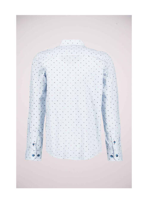 Cămașă cu mâneci lungi alb GARCIA băiat