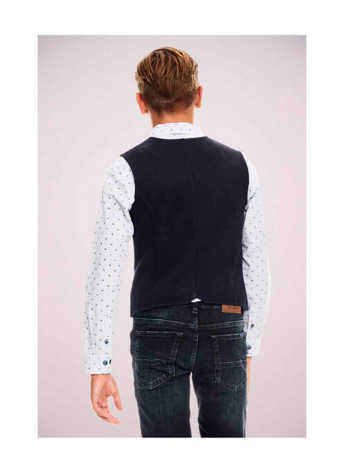 Vestă fără mâneci albastru GARCIA băiat