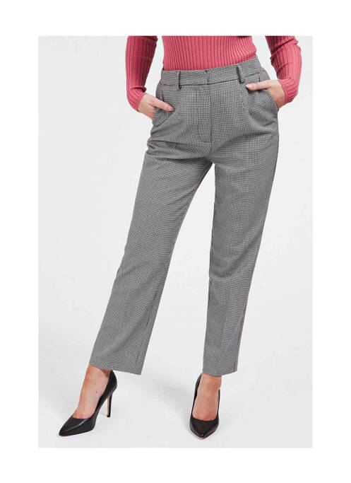 Pantalon chino gri GUESS femeie