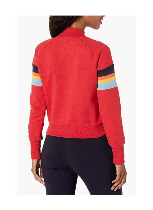 Hanorac roșu SUPERDRY femeie