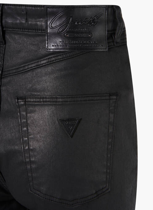 Pantalon evazat negru GUESS femeie