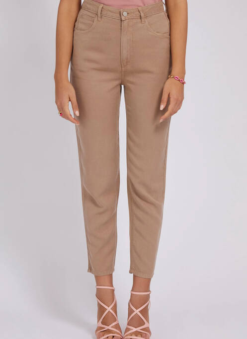 Pantalon chino verde GUESS femeie