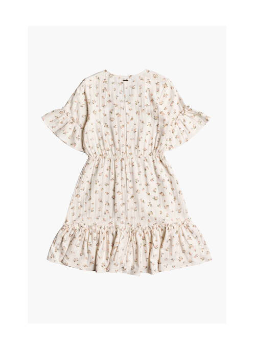 Rochie scurtă bej BILLABONG femeie