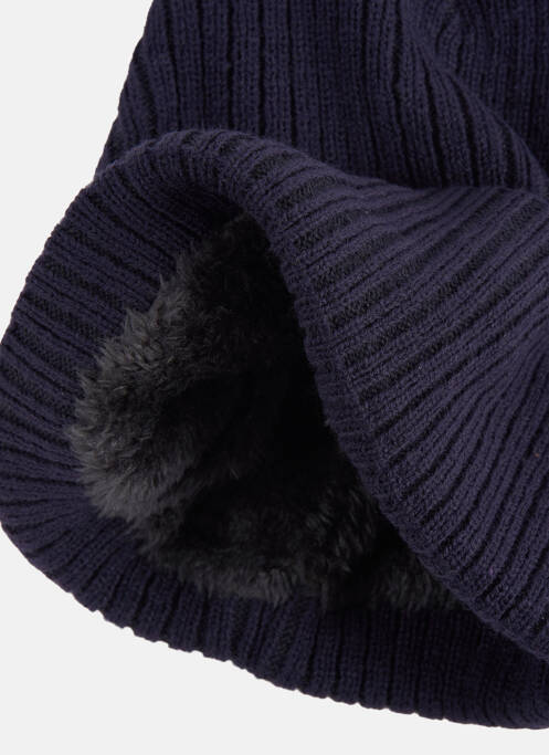 Căciulă albastru DODI bărbat