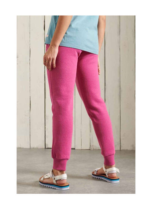 Trening roz SUPERDRY femme