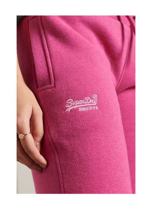 Trening roz SUPERDRY femme