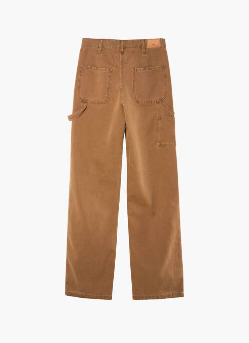 Pantalon cargo bej SUPERDRY femeie