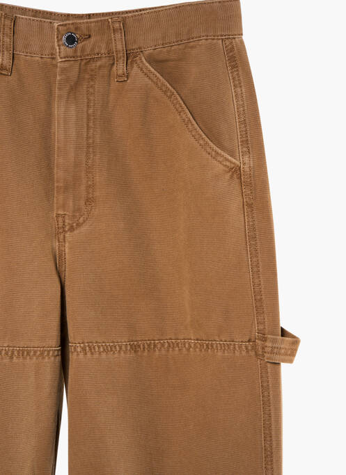 Pantalon cargo bej SUPERDRY femeie