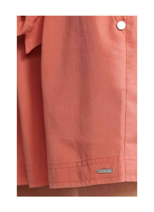 Șort roșu SUPERDRY femeie