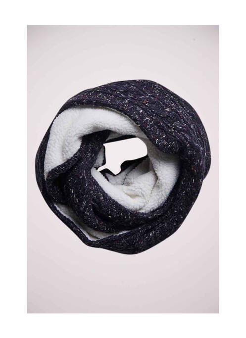 Guler / Eșarfă de gât albastru SUPERDRY femeie