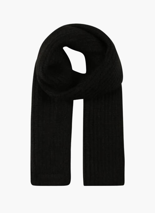 Eșarfă negru SUPERDRY femeie
