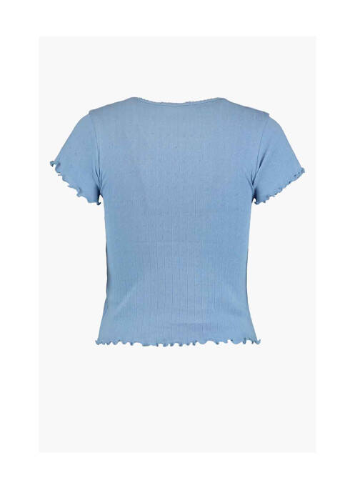 Tricou albastru HAILYS femeie