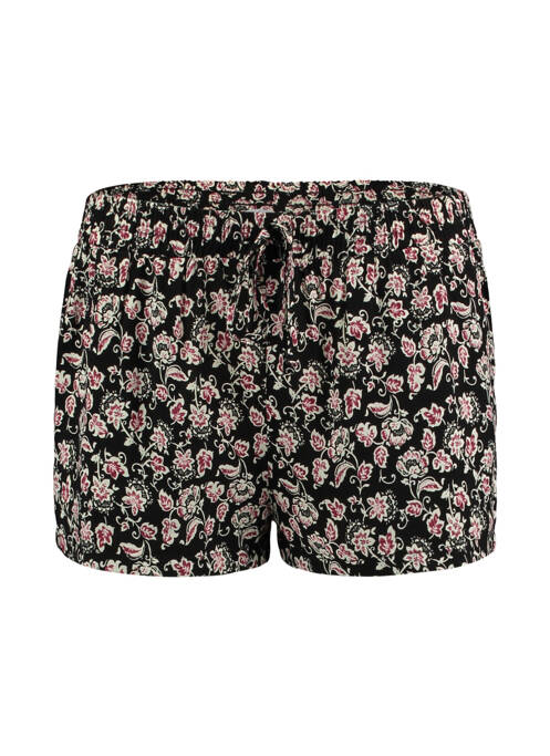 Șort negru HAILYS femeie