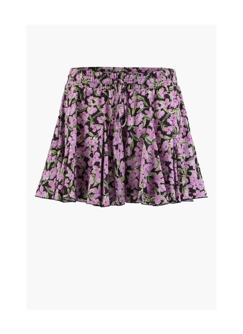 Șort violet HAILYS femeie