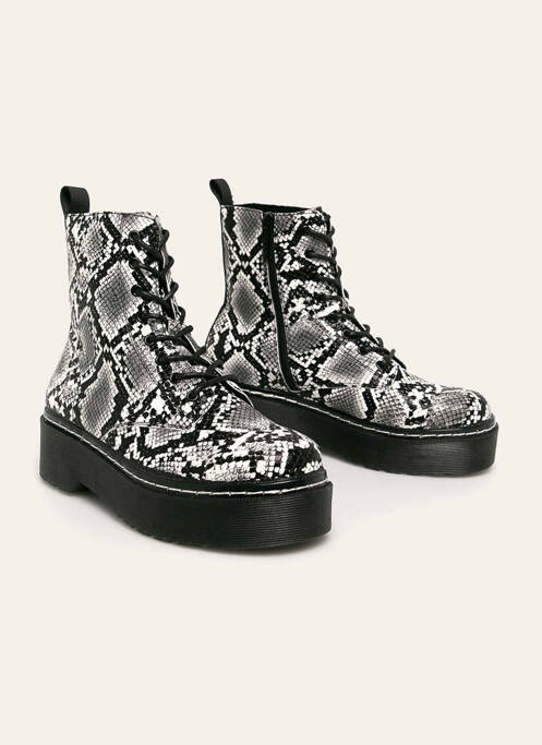 Botine/Ghete multicolor HAILYS femeie