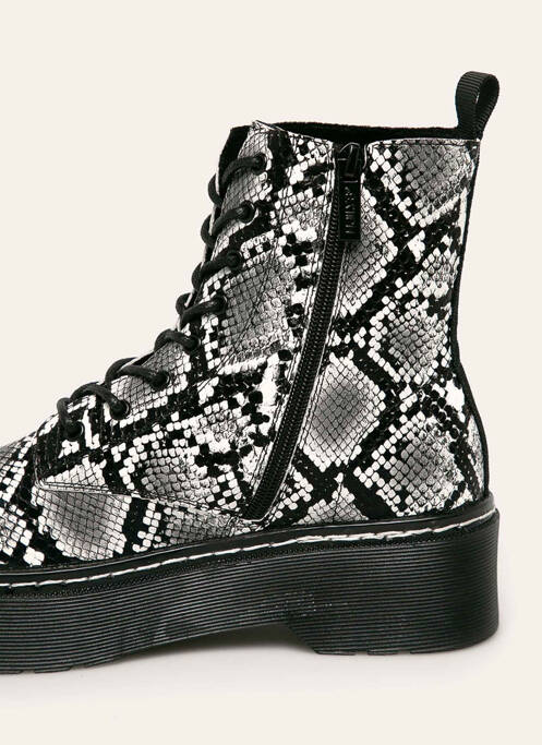 Botine/Ghete multicolor HAILYS femeie