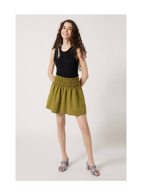 Tricou negru NAF NAF femeie