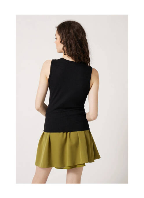 Tricou negru NAF NAF femeie