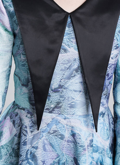 Rochie lungă verde YOUNG DESIGNERS femeie