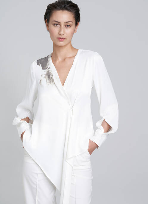 Cămașă alb YOUNG DESIGNERS femeie