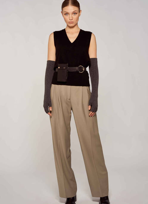 Curea negru YUGEN femeie