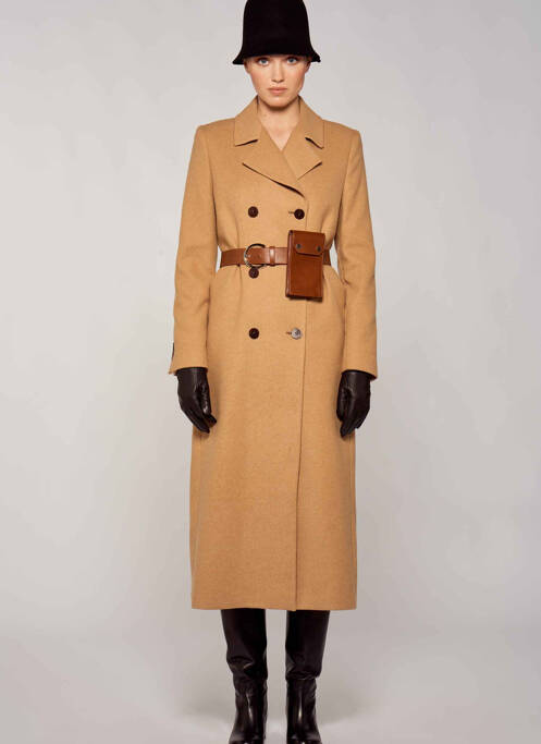 Curea maro YUGEN femeie