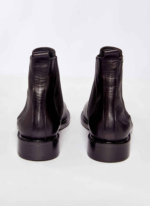 Botine/Ghete negru YUGEN femeie