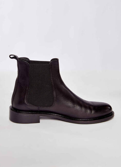 Botine/Ghete negru YUGEN femeie