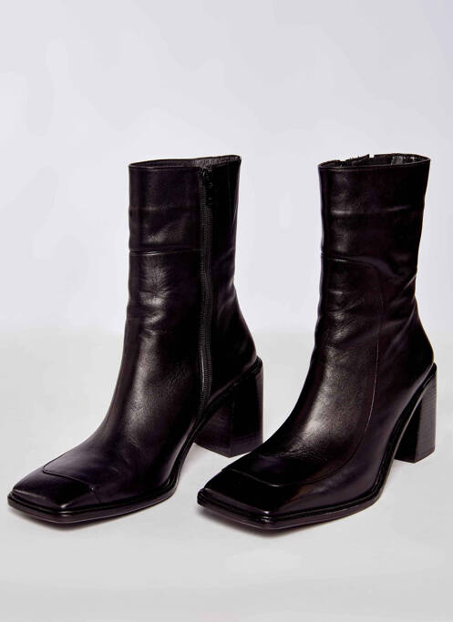 Cizme negru YUGEN femeie