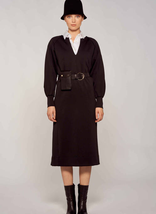 Pălărie negru YUGEN femeie