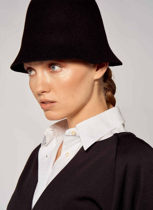 Pălărie negru YUGEN femeie