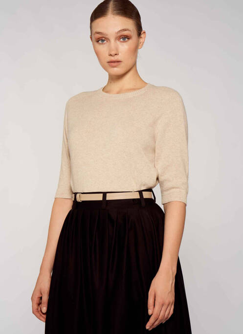 Curea bej YUGEN femeie