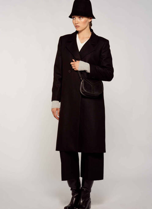 Jachete casual negru YUGEN femeie