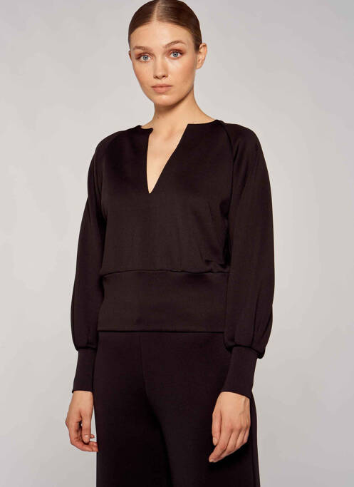 Cămașă negru YUGEN femeie